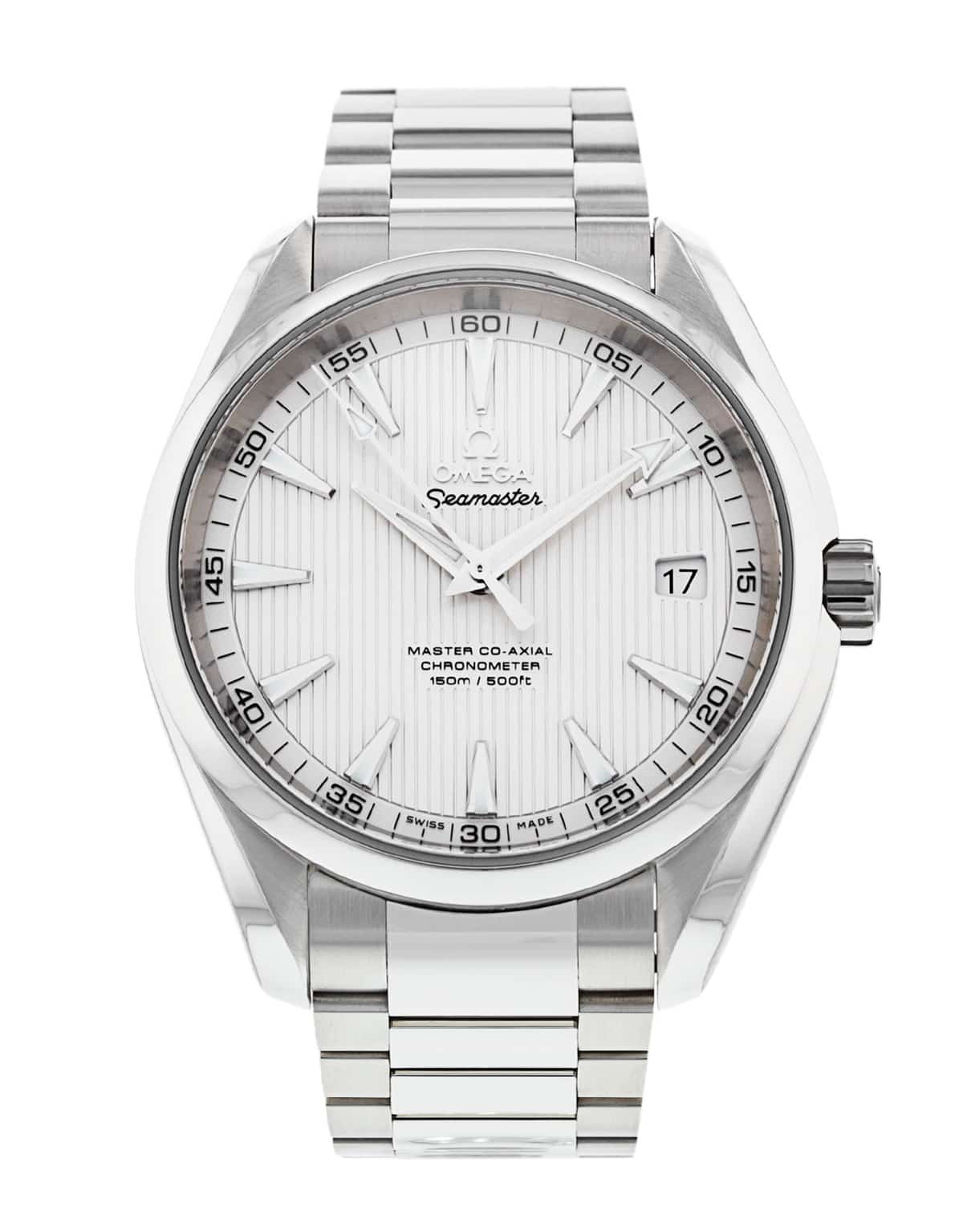 Omega Aqua Terra 150m Gents 231.10.42.21.02.003